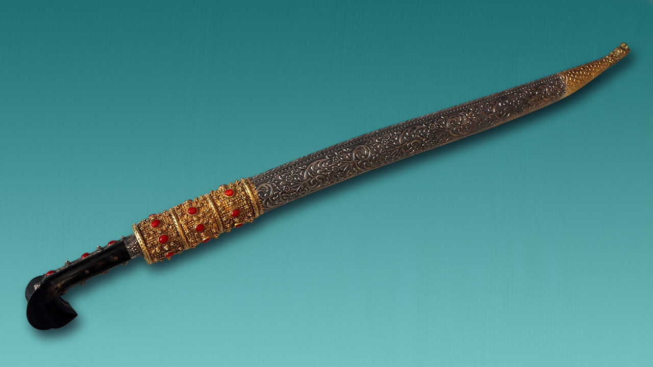 Mercan, telkari ve kabartma (repoussé)