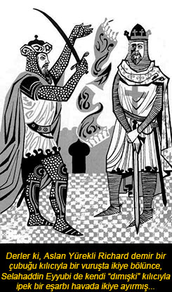 Selahaddin İpek Eşarbı Kesiyor