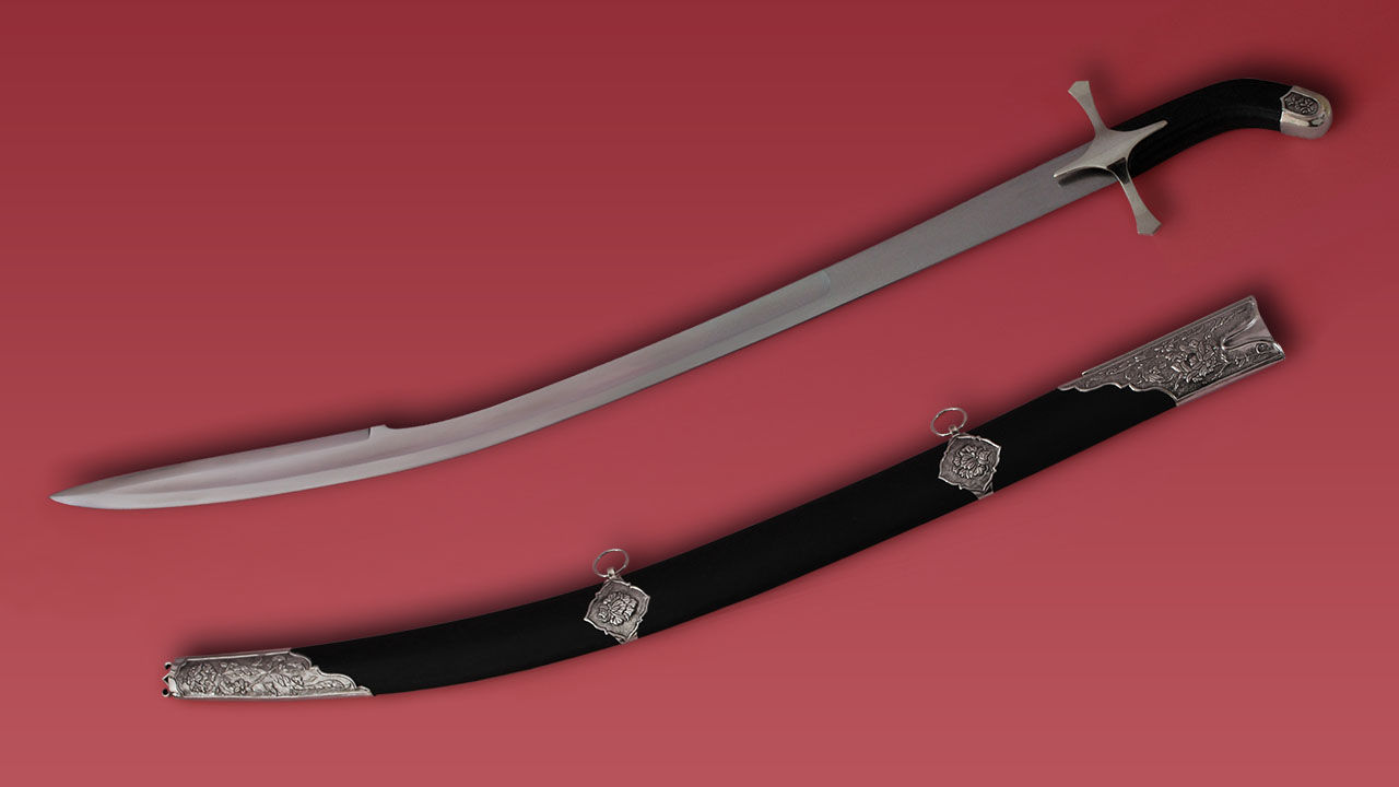 Yeni Bir 16. Yüzyıl Kılıcı