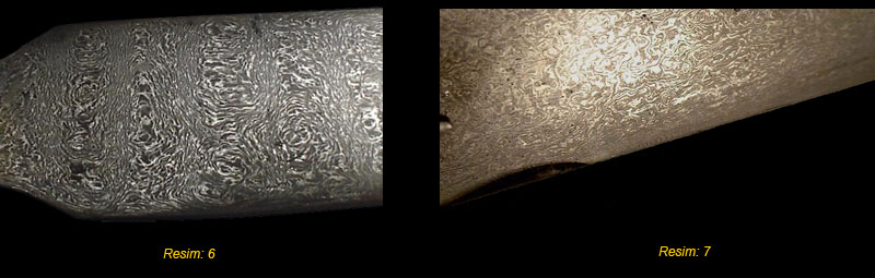 Taklit Merdiven ve Asadullah Çeliği