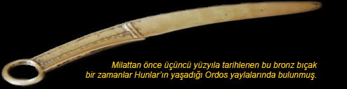 Ordos Bıçağı